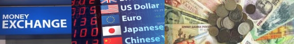 Currency Exchange Rate From British Pound to Dollar - The Money Used in Canada